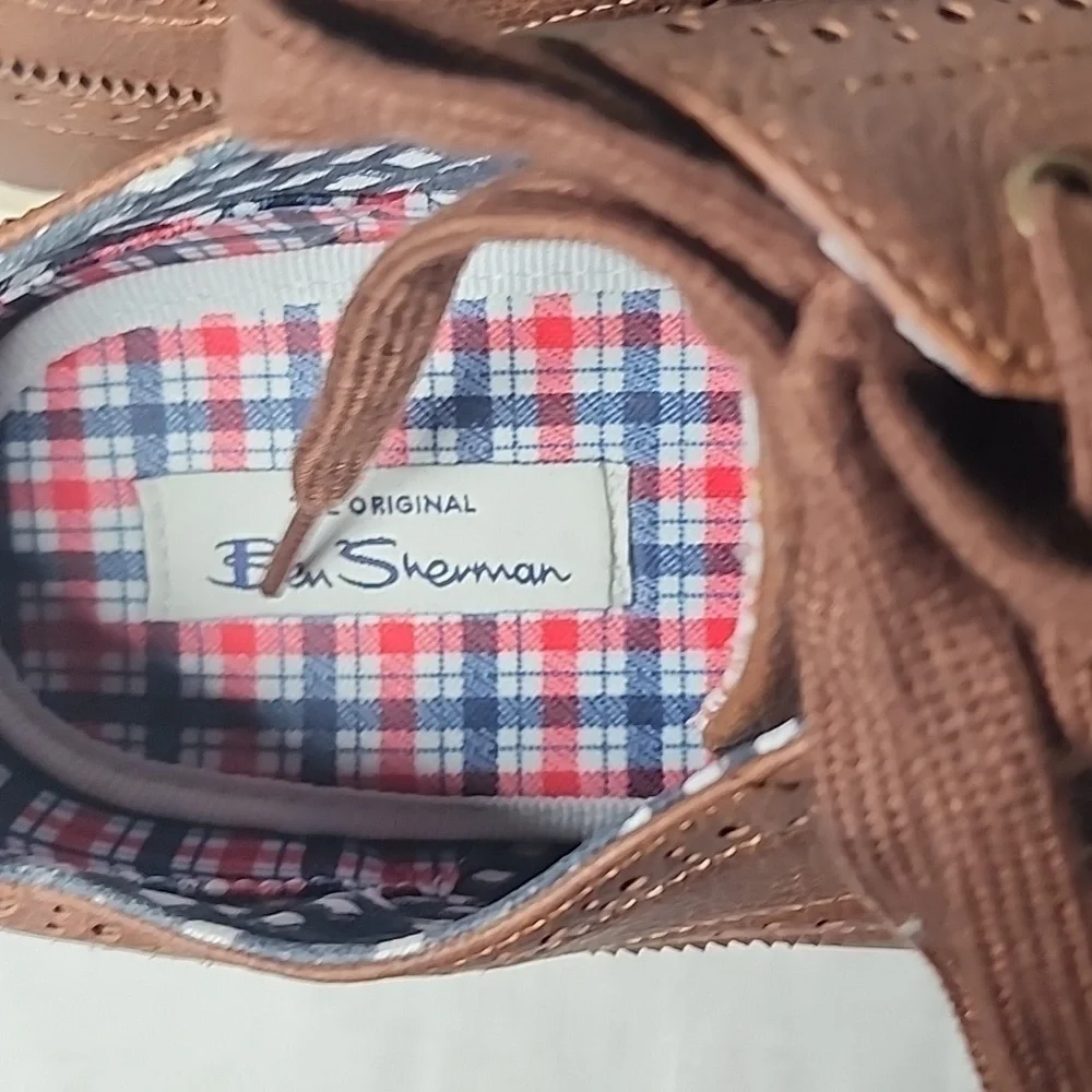 🧡ben Sherman Men's shoes  10